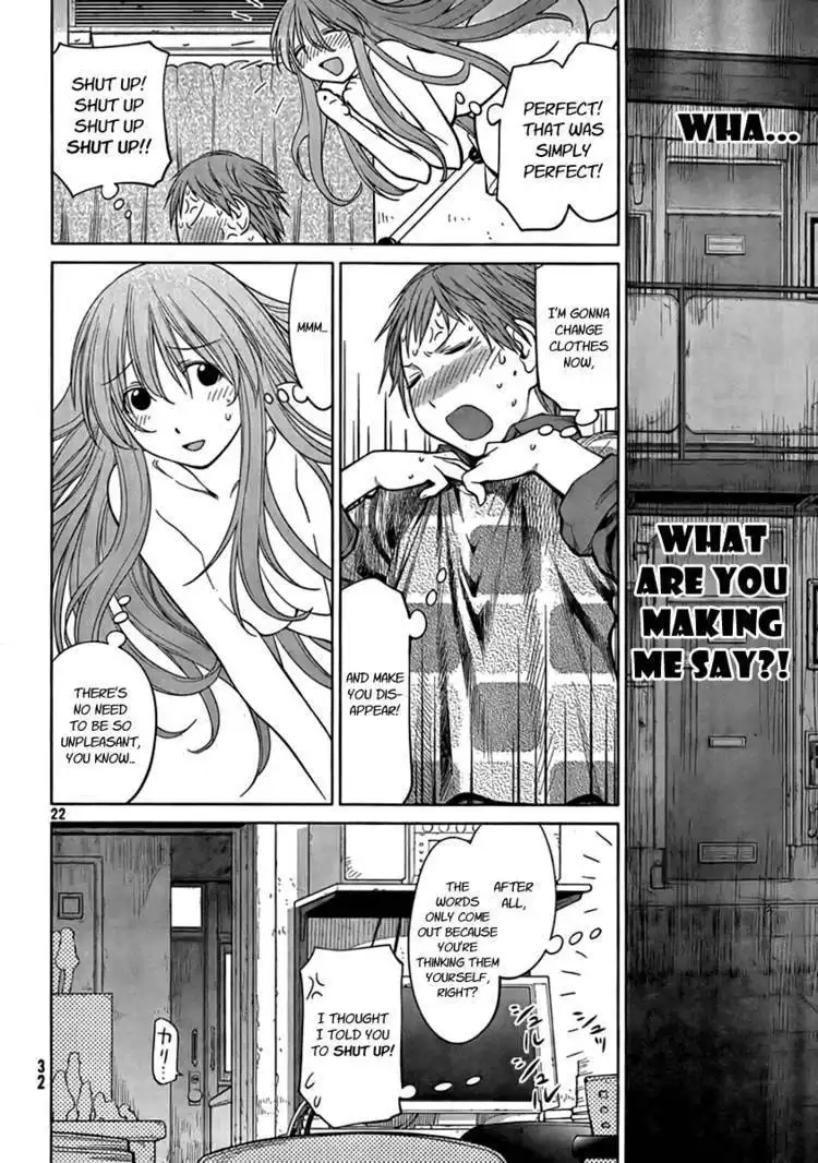 Genshiken Nidaime - The Society for the Study of Modern Visual Culture II Chapter 71 22